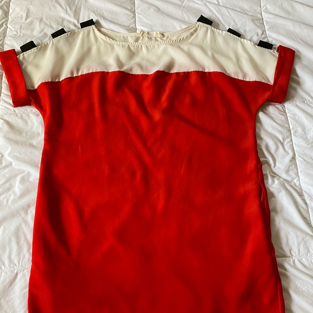 Small Lola Shift Dress